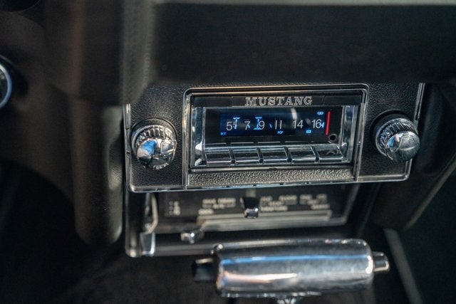 1969 Ford Mustang Sport Roof