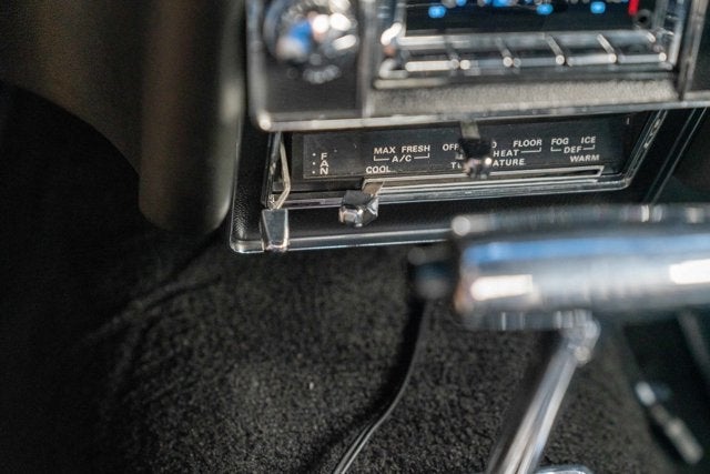 1969 Ford Mustang Sport Roof