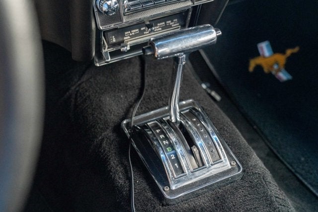 1969 Ford Mustang Sport Roof