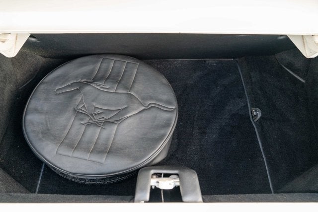 1969 Ford Mustang Sport Roof