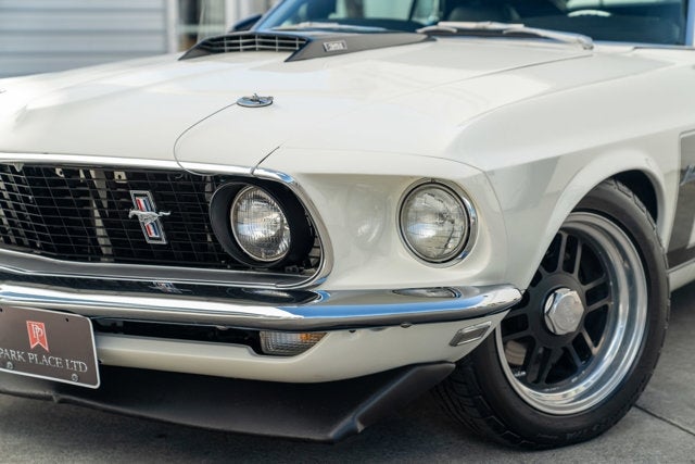 1969 Ford Mustang Sport Roof