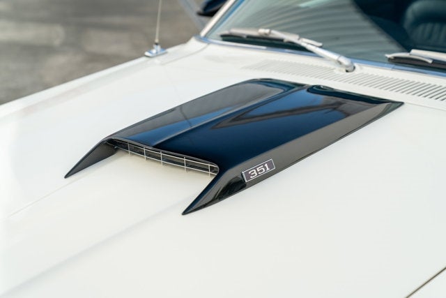 1969 Ford Mustang Sport Roof