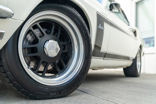 1969 Ford Mustang Sport Roof