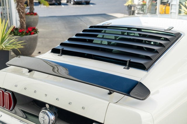 1969 Ford Mustang Sport Roof