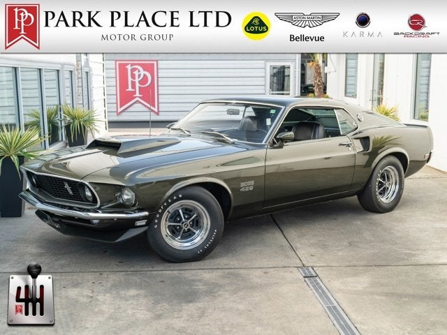 1969 Ford Mustang Boss 429