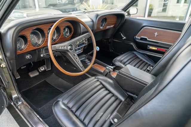 1969 Ford Mustang Boss 429