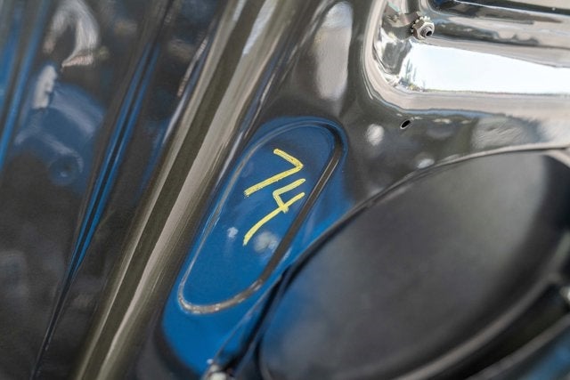 1969 Ford Mustang Boss 429