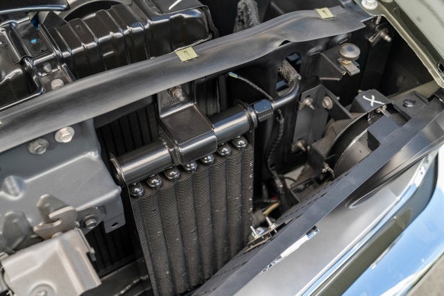 1969 Ford Mustang Boss 429