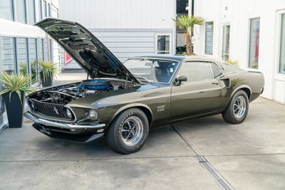 1969 Ford Mustang Boss 429