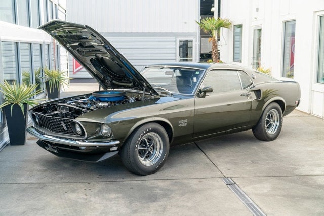 1969 Ford Mustang Boss 429