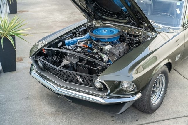 1969 Ford Mustang Boss 429