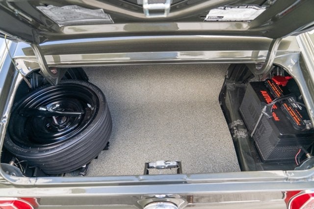 1969 Ford Mustang Boss 429