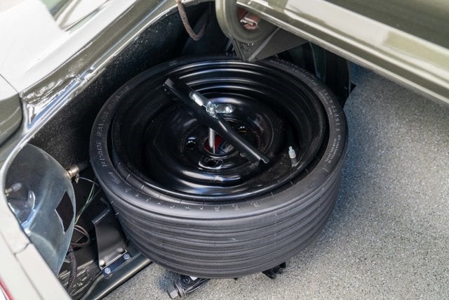 1969 Ford Mustang Boss 429