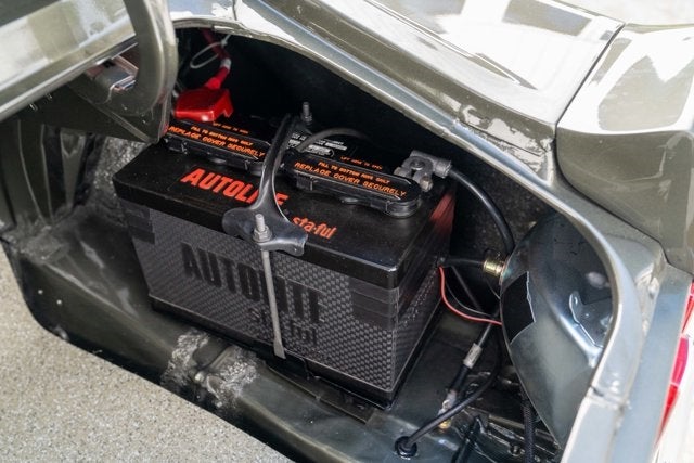 1969 Ford Mustang Boss 429