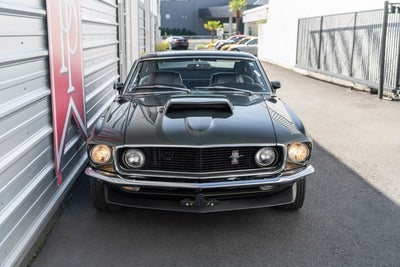 1969 Ford Mustang Boss 429
