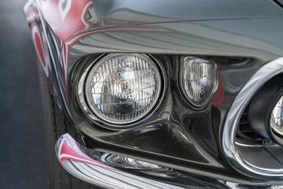 1969 Ford Mustang Boss 429