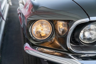 1969 Ford Mustang Boss 429