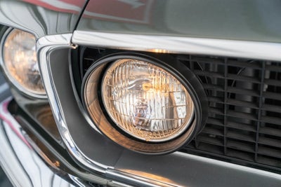 1969 Ford Mustang Boss 429