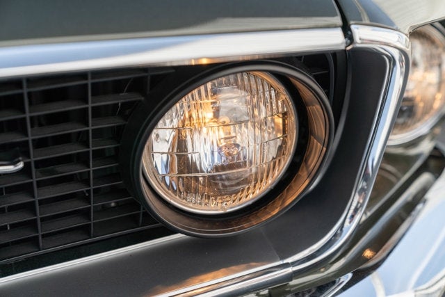 1969 Ford Mustang Boss 429