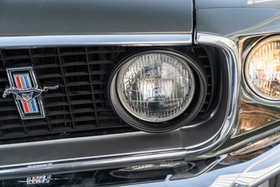 1969 Ford Mustang Boss 429