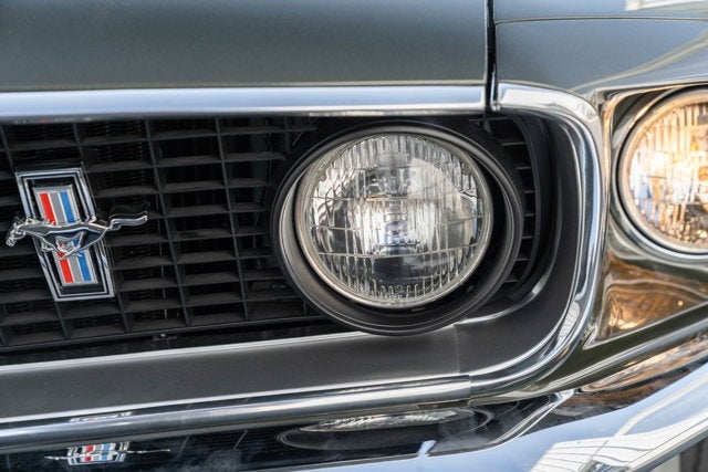 1969 Ford Mustang Boss 429