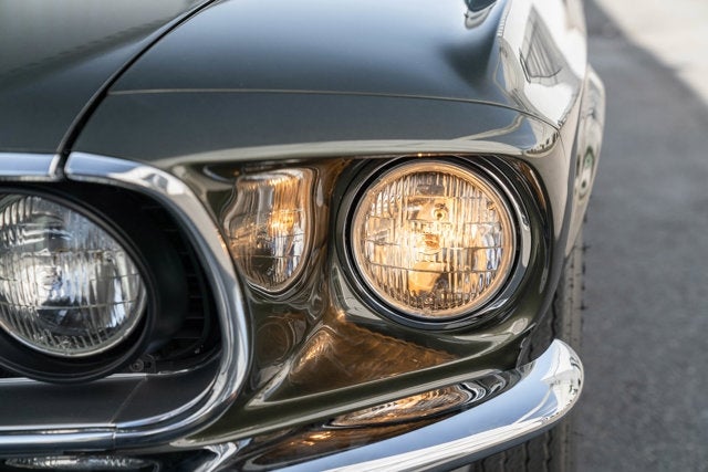 1969 Ford Mustang Boss 429