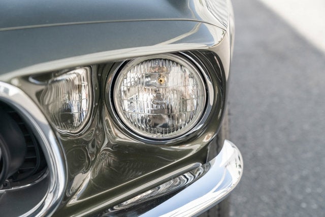 1969 Ford Mustang Boss 429