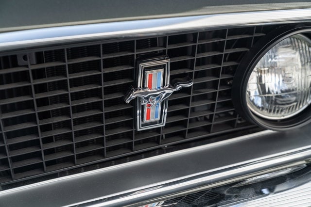 1969 Ford Mustang Boss 429