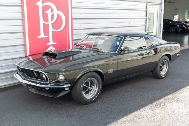 1969 Ford Mustang Boss 429