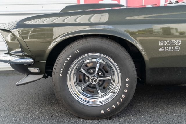 1969 Ford Mustang Boss 429