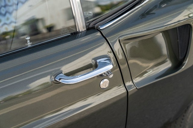 1969 Ford Mustang Boss 429