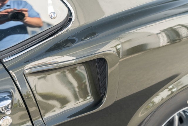 1969 Ford Mustang Boss 429