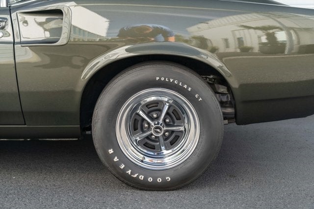 1969 Ford Mustang Boss 429