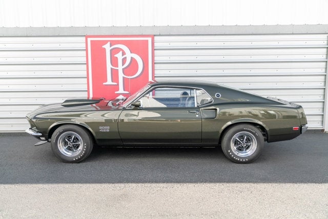 1969 Ford Mustang Boss 429