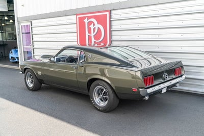 1969 Ford Mustang Boss 429