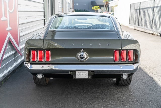 1969 Ford Mustang Boss 429