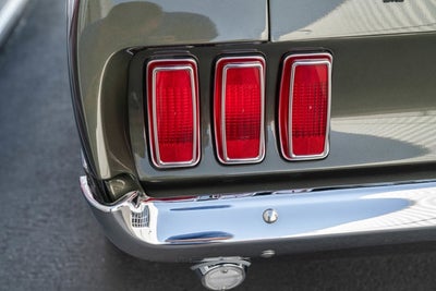 1969 Ford Mustang Boss 429