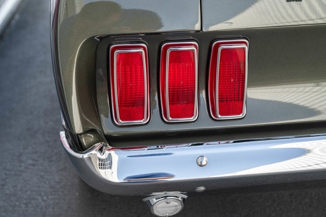 1969 Ford Mustang Boss 429