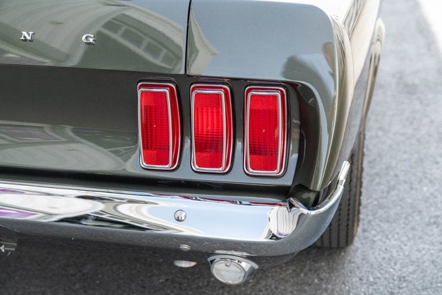 1969 Ford Mustang Boss 429