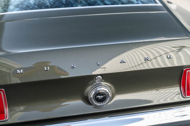 1969 Ford Mustang Boss 429