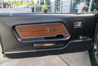 1969 Ford Mustang Boss 429