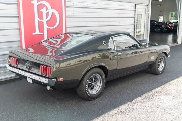 1969 Ford Mustang Boss 429