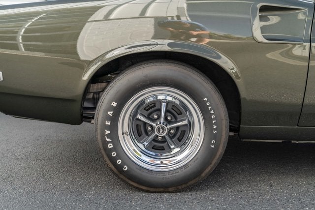 1969 Ford Mustang Boss 429