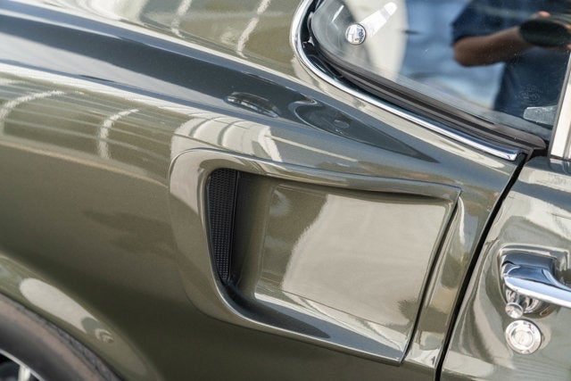 1969 Ford Mustang Boss 429