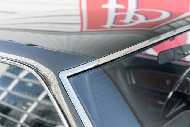 1969 Ford Mustang Boss 429