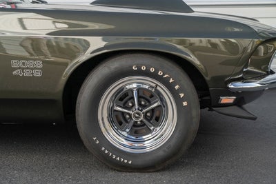 1969 Ford Mustang Boss 429