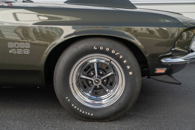 1969 Ford Mustang Boss 429