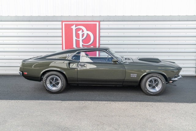 1969 Ford Mustang Boss 429