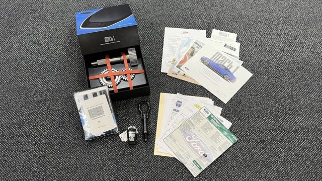 1969 Ford Mustang Boss 429