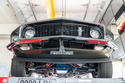 1969 Ford Mustang Boss 429